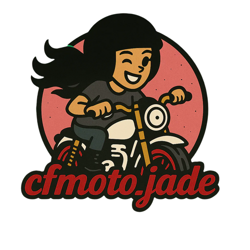 CFMoto Jade Merch